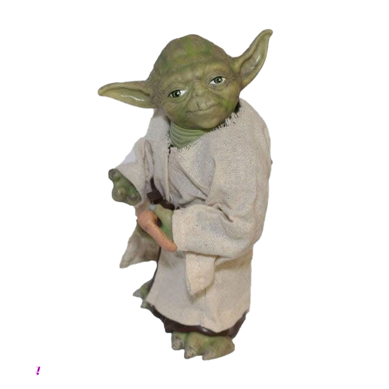 اکشن فیگور مدل استاد یودا