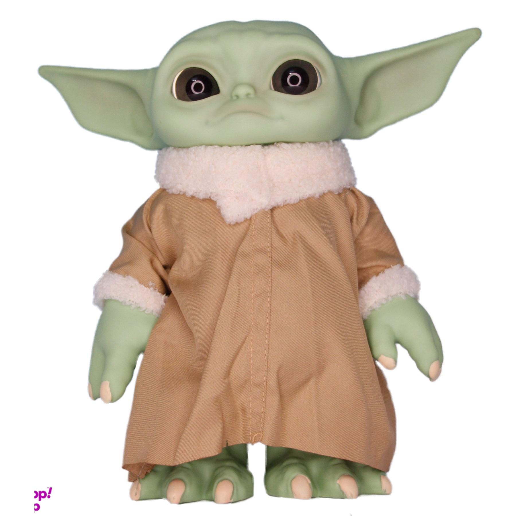 اکشن فیگور مدل جنگ ستارگان طرح بیبی یودا