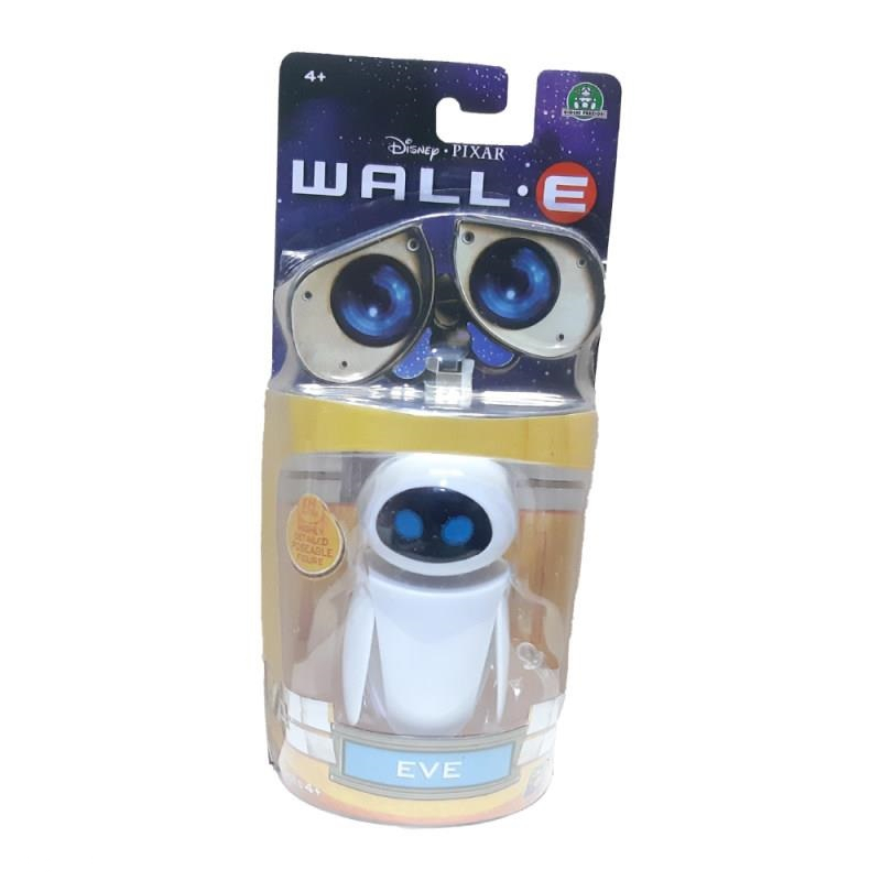 فیگور مدل وال ای و ایو کد 2 بسته 2 عددی