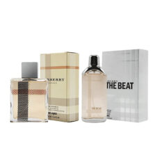 ادوپرفیوم Burberry the Beat & Burberry London اسکلاره حجم 100 میلی‌ لیتر