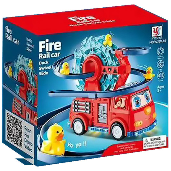 ماشین مدل سرسره دار کد 388/64