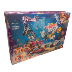 ساختنی مدل Friend کد 11371