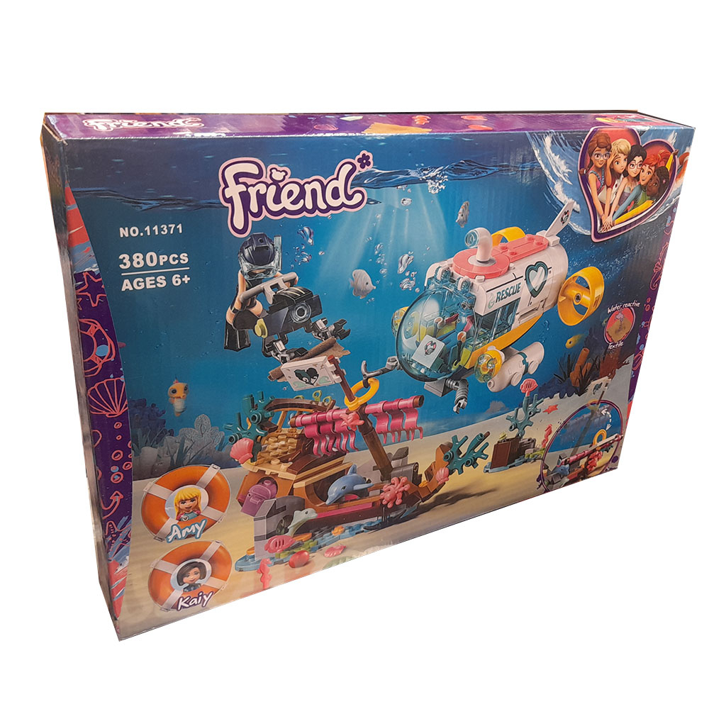 ساختنی مدل Friend کد 11371