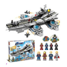 ساختنی 778 قطعه لگو مدل HEROES ASSEMBLE MG306