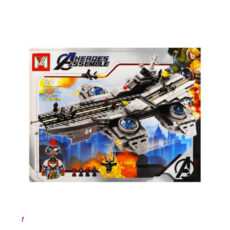 ساختنی 778 قطعه لگو مدل HEROES ASSEMBLE MG306