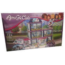 ساختنی مدل Amiga Club کد 81039