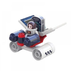 بازی ساختنی miukids مدل ماشین سیاره پیما کد 8982