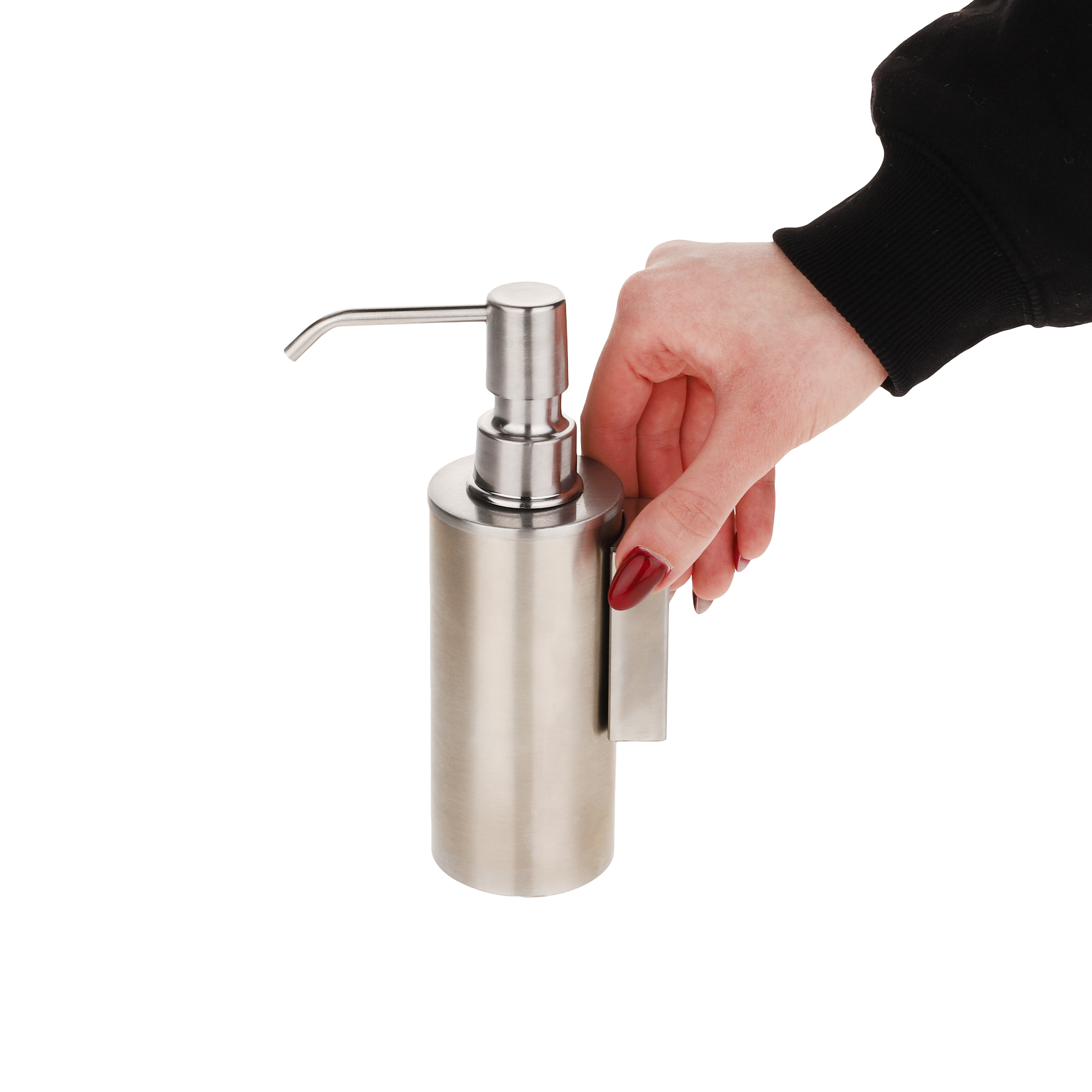 مخزن مایع دستشویی مدل 4043