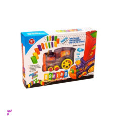 اسباب بازی قطار دومینو چین کد 2006