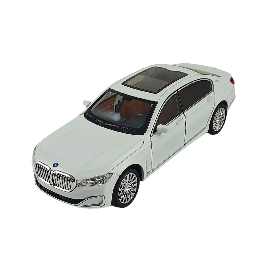 ماشین فلزی عقب کش مدل BMW کد cz151a