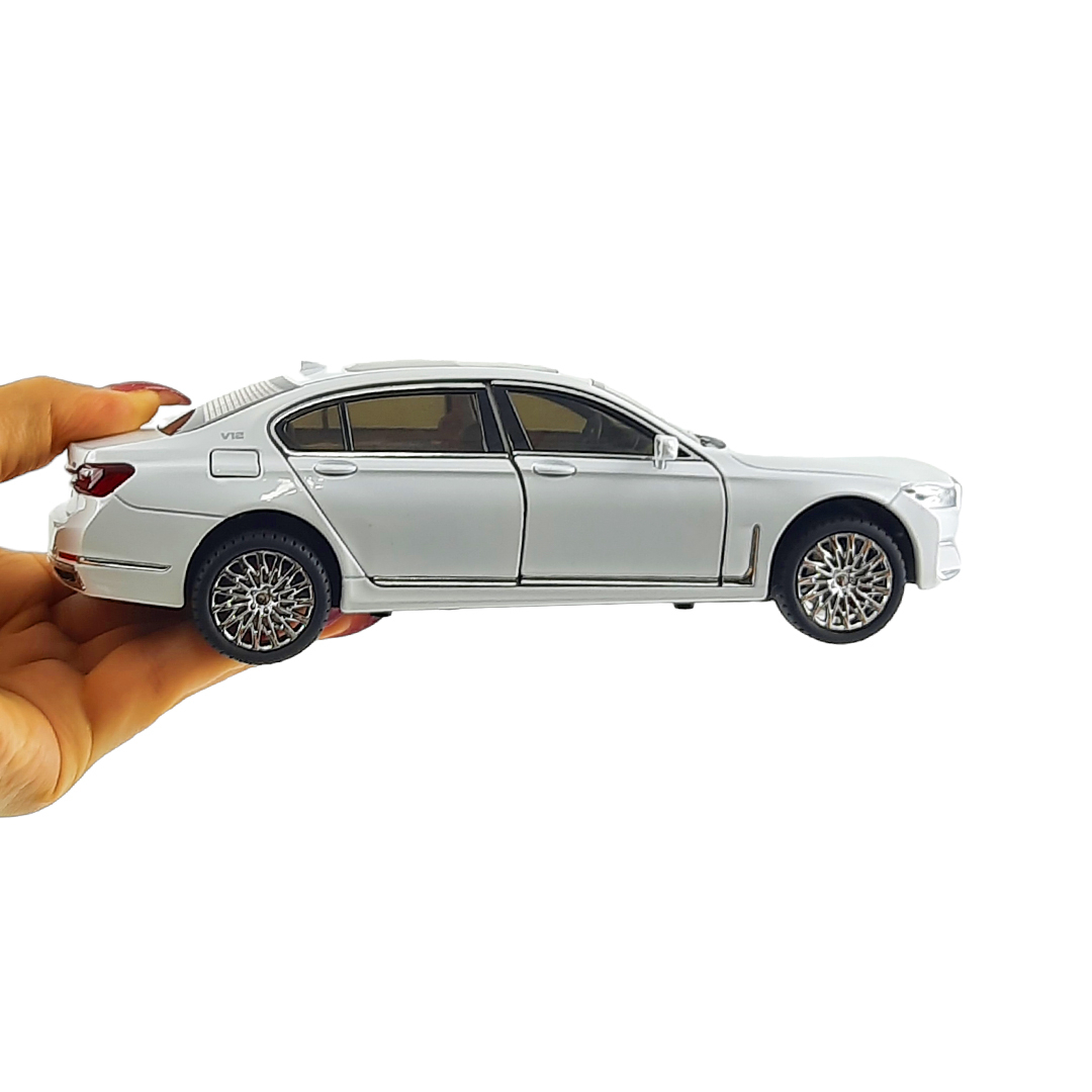 ماشین فلزی عقب کش مدل BMW کد cz151a