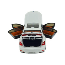 ماشین فلزی عقب کش مدل BMW کد cz151a