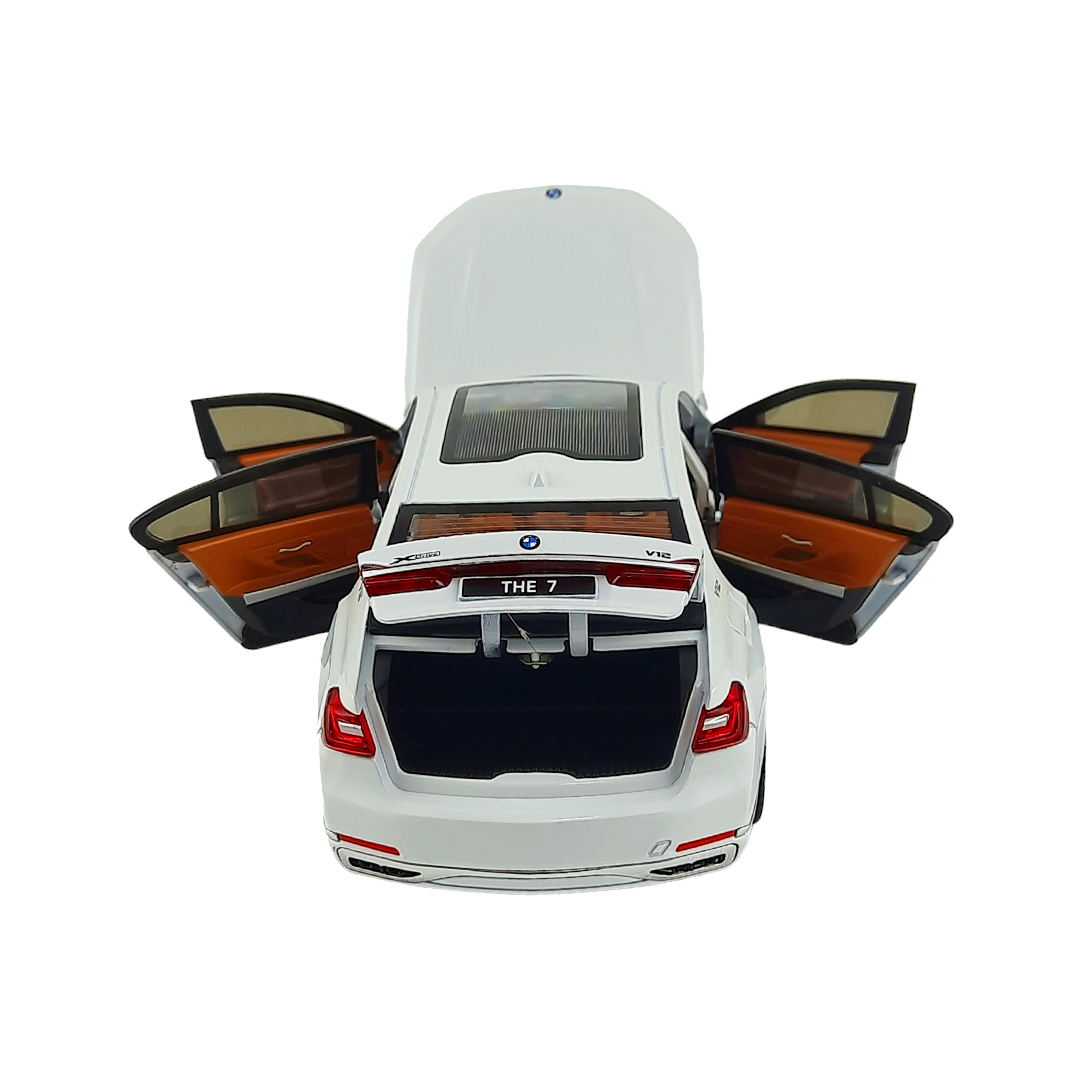 ماشین فلزی عقب کش مدل BMW کد cz151a