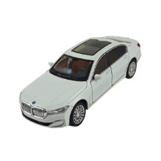 ماشین فلزی عقب کش مدل BMW کد cz151a