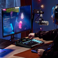 کارت صدا استودیو رود مدل  Caster Pro II