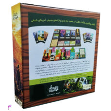 بازی فکری پارکس مدل گانیفا