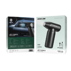 دستگاه دمنده شارژی گرین لاین مدل Jet Force GB-206X