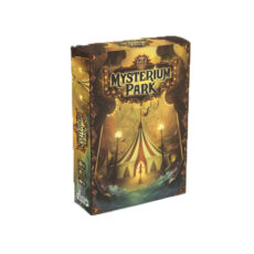 بازی فکری گنجفا گیمز مدل میستریوم پارک