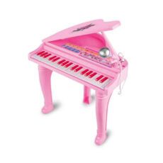 پیانو پایه دار وین فان مدل Symphonic Grand Piano set رنگ صورتی