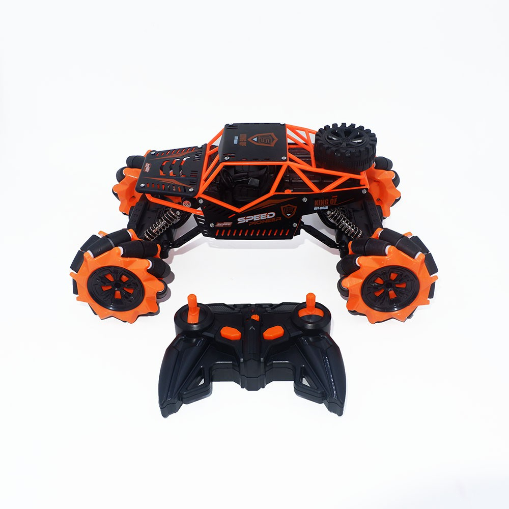 ماشین بازی کنترلی طرح آفرود مدل Climbing speed کد c015