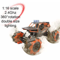 ماشین بازی کنترلی طرح آفرود مدل Climbing speed کد c015