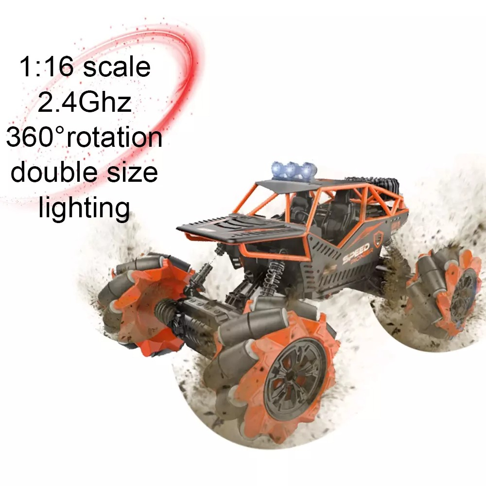 ماشین بازی کنترلی طرح آفرود مدل Climbing speed کد c015