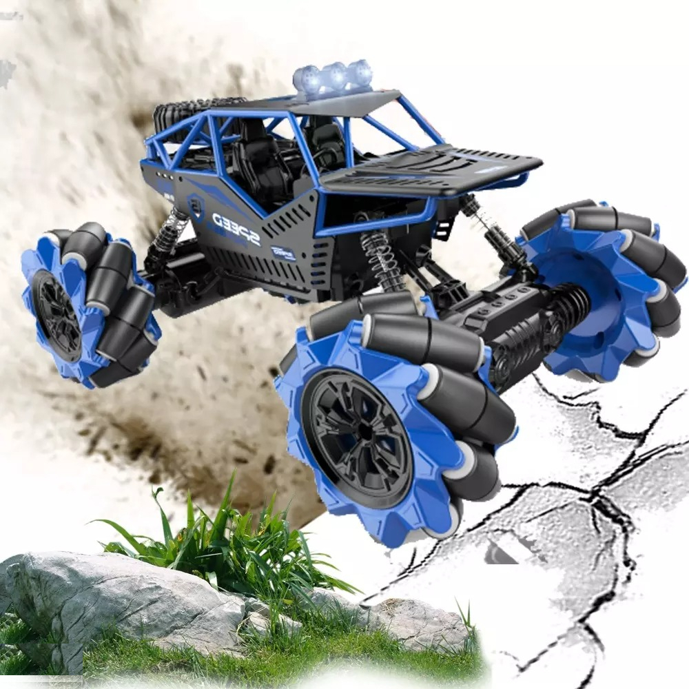 ماشین بازی کنترلی طرح آفرود مدل Climbing speed کد c015