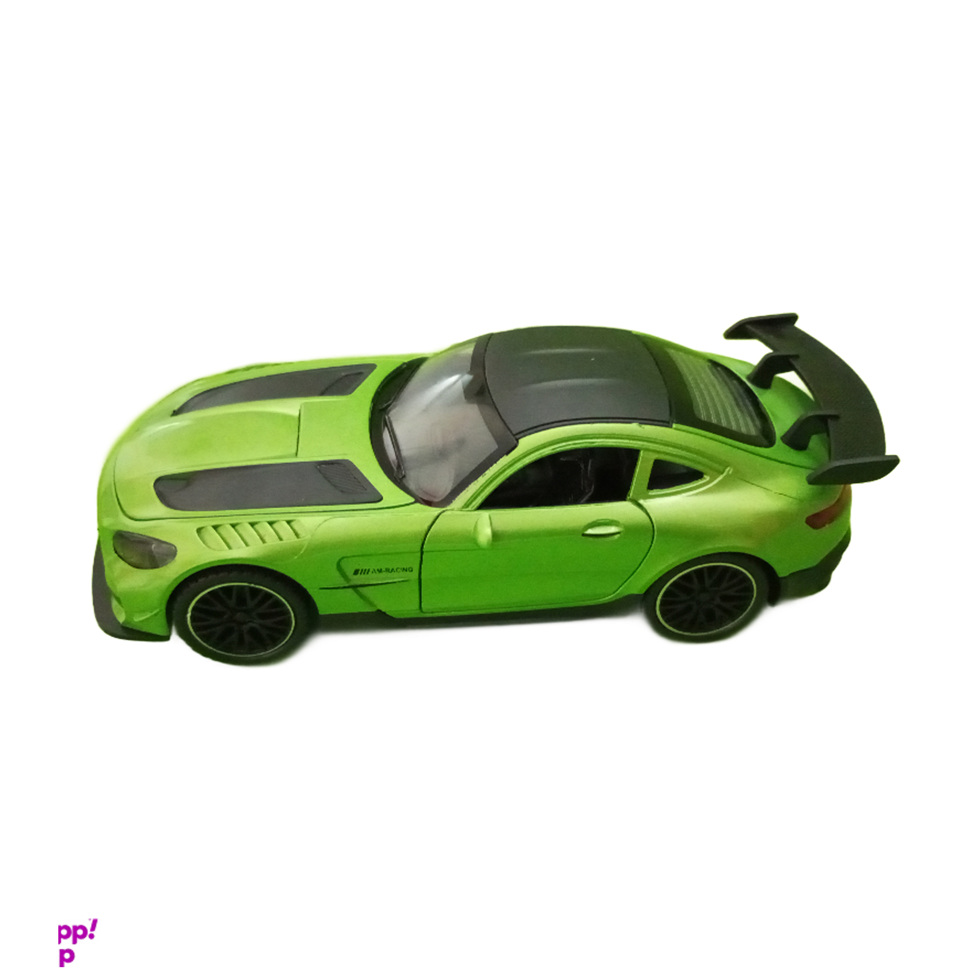 ماشین بازی فلزی مدل BENZ کد 154