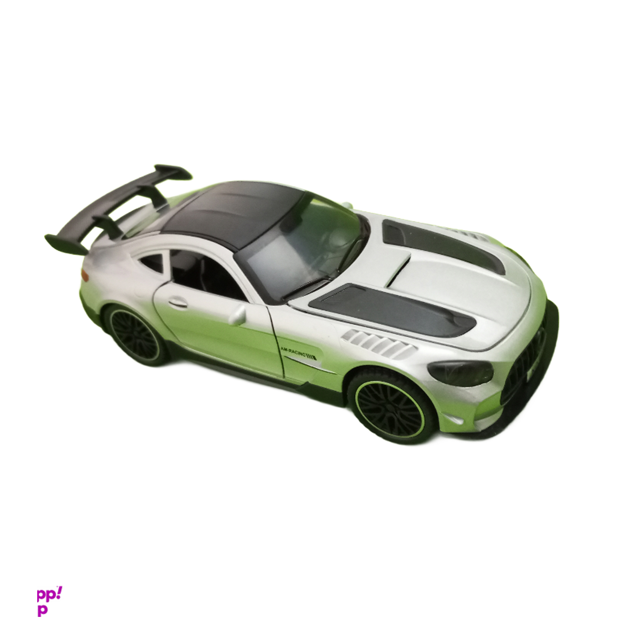 ماشین بازی فلزی مدل BENZ کد 154