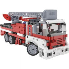 لگو ساختنی طرح ماشین آتش نشانی کد clementoni75068