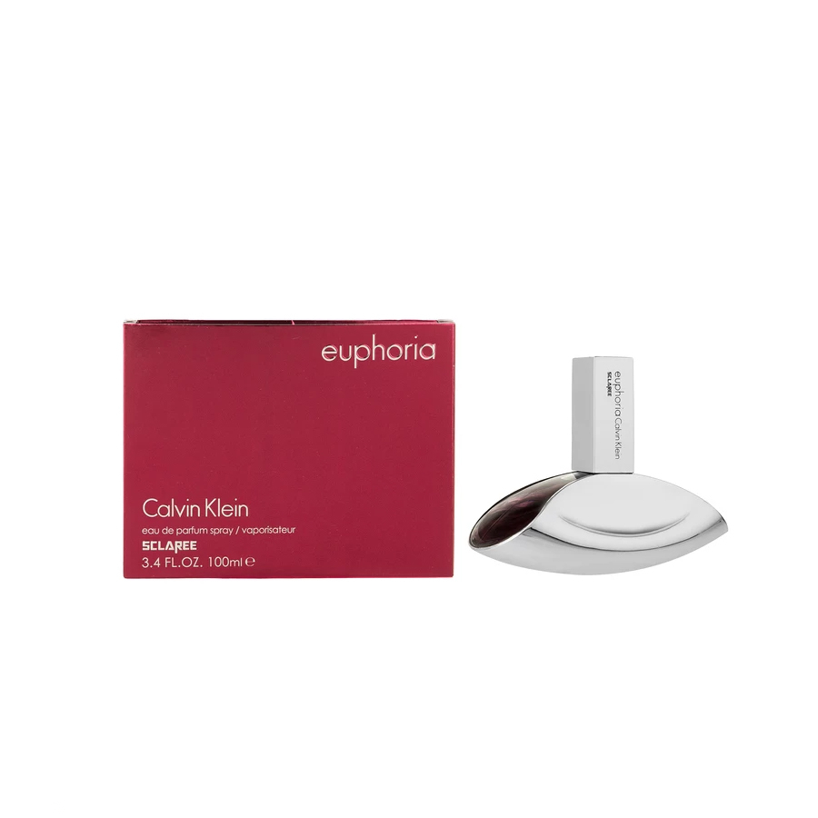 ادوپرفیوم زنانه اسکلاره مدل Euphoria Calvin klein