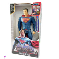 اکشن فیگور طرح سوپرمن کد 11