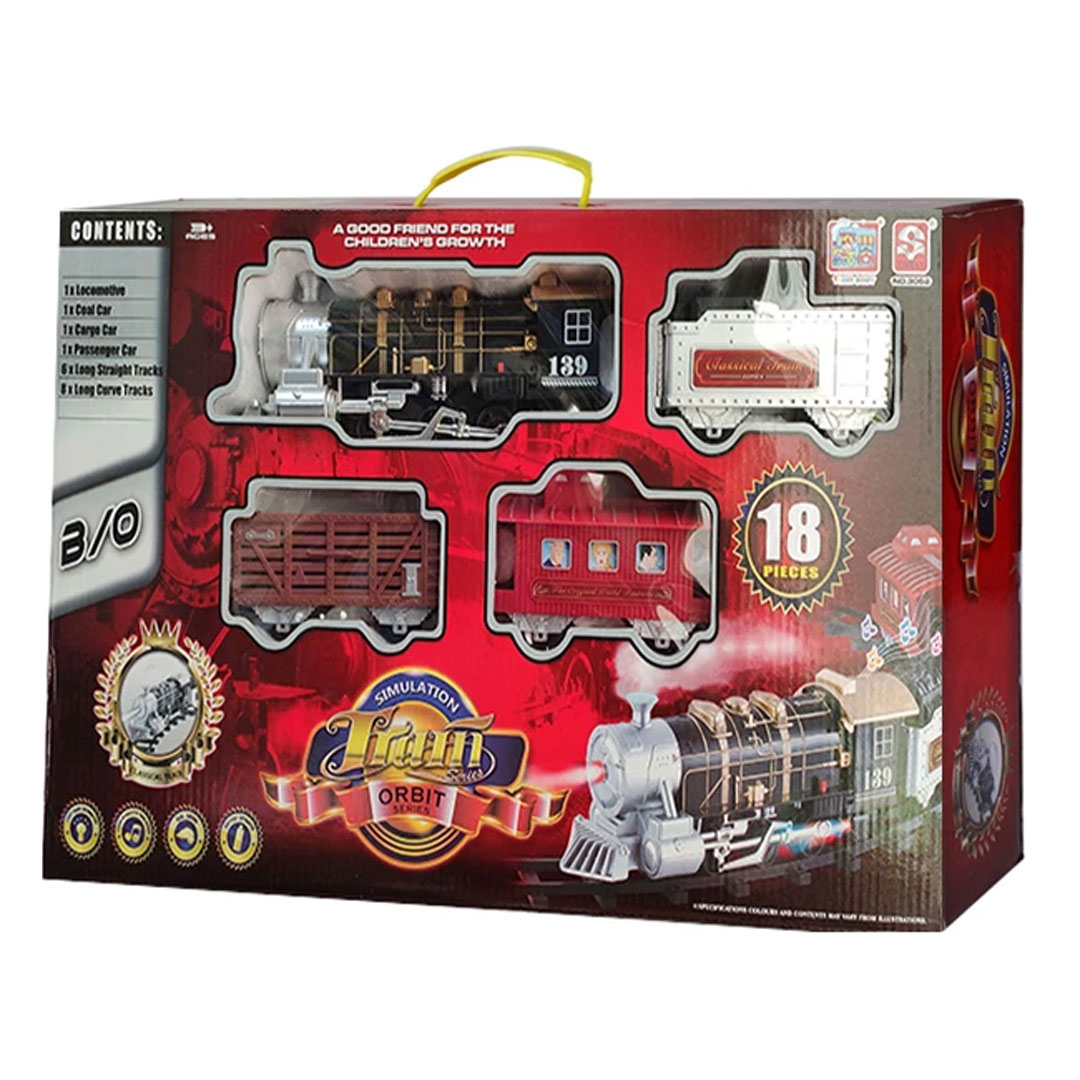 اسباب بازی قطار کد 3052