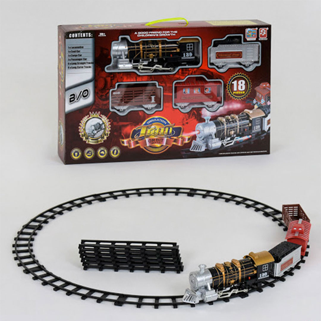 اسباب بازی قطار کد 3052