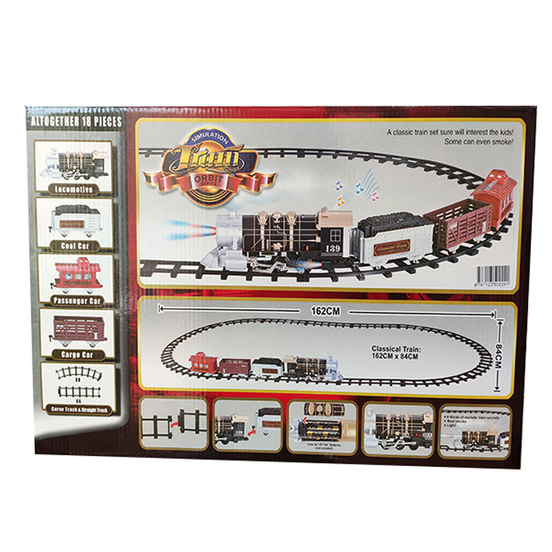 اسباب بازی قطار کد 3052