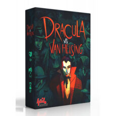 بازی فکری مانترا دراکولا در مقابل ون هلسینگ مدل Dracula vs Van Helsing