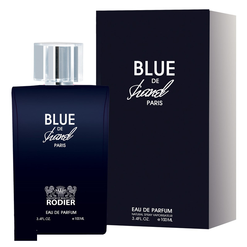 ادوپرفیوم مردانه رودیر مدل Blue De Chanel