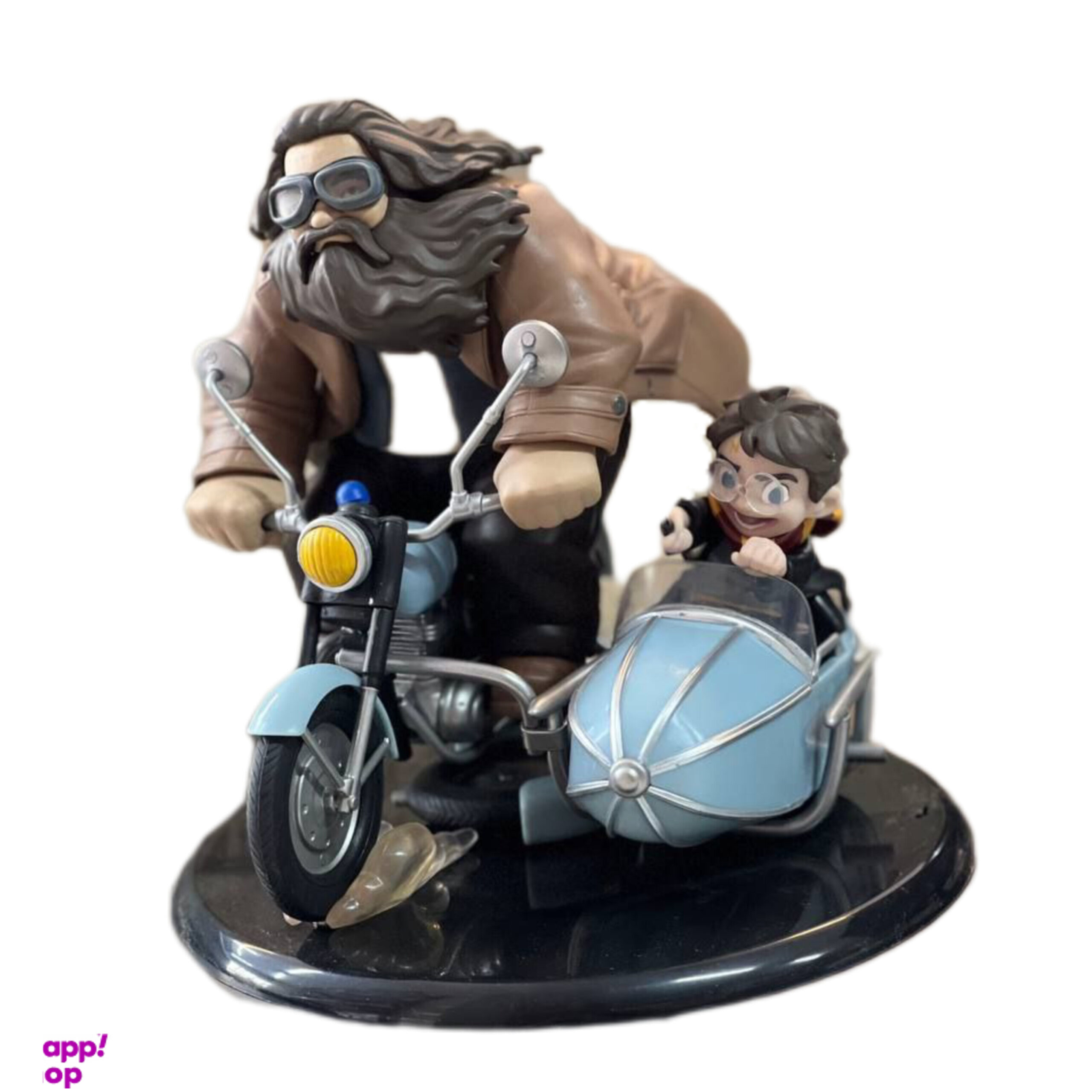 اکشن فیگور فیگور هری پاتر و هاگرید سایز 17 سانتی متر