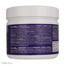 پودر ال گلوتامین Micronized ترک نوتریشن - وزن 250 گرم