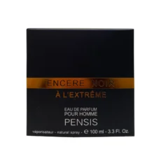 ادوپرفیوم مردانه پنسیس مدل Encre Noire A LExtreme