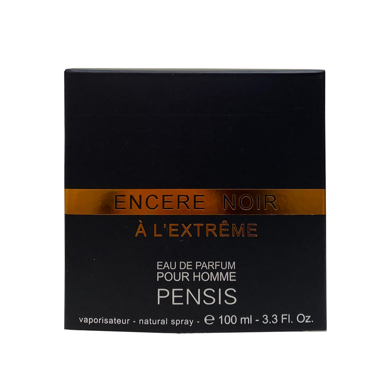 ادوپرفیوم مردانه پنسیس مدل Encre Noire A LExtreme
