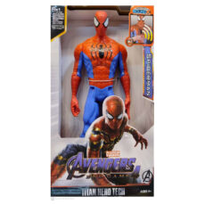 اکشن فیگور مدل اسپایدرمن کد 01