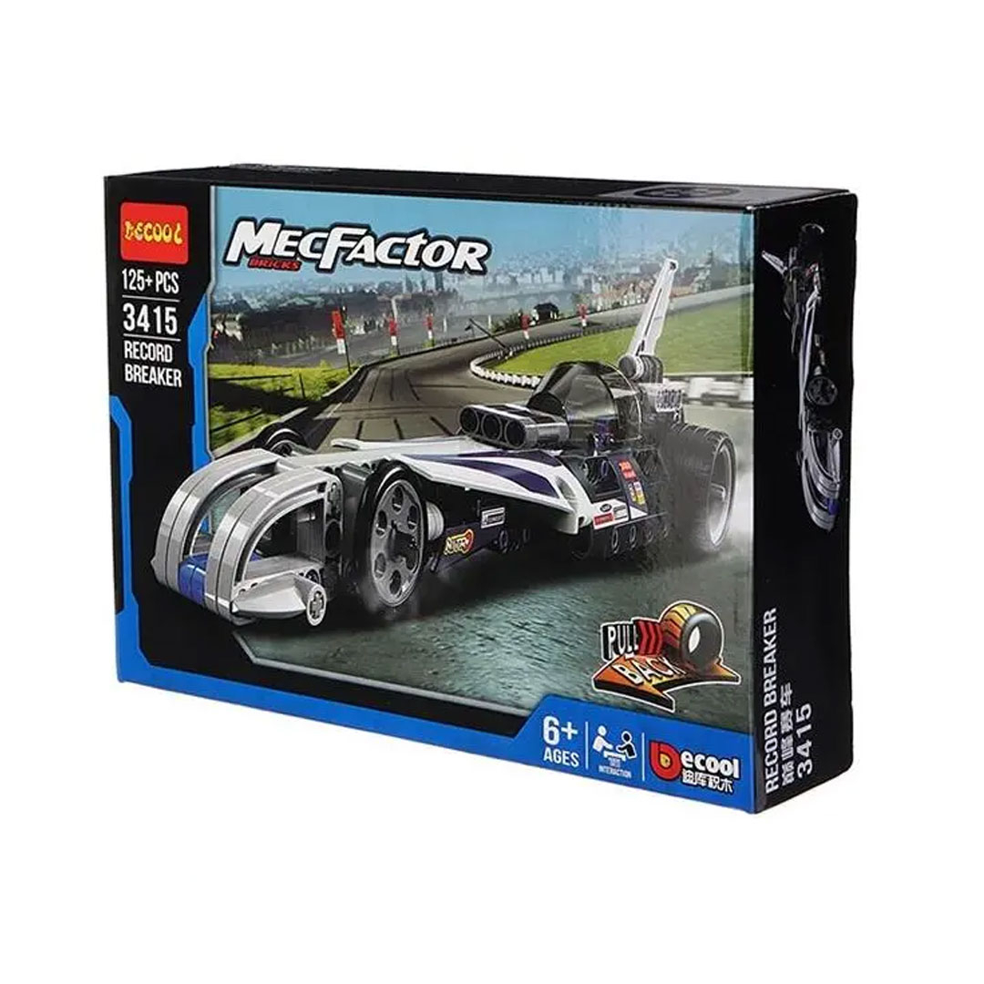 لگو مدل Mecfactor کد 3415