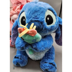 عروسک طرح استیج مدل بچه بغل کد JI11012 ارتفاع 35 سانتی متر