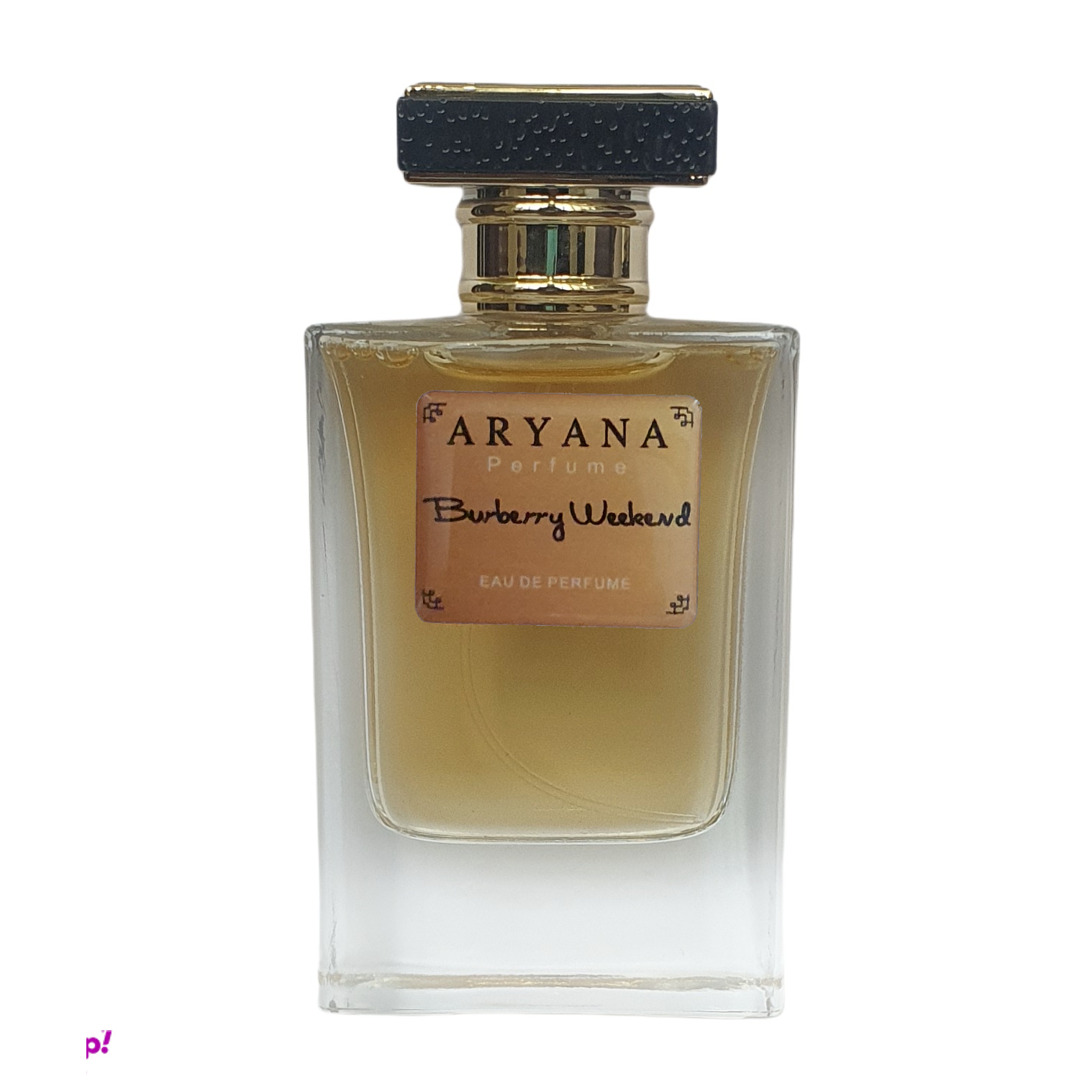 ادوپرفیوم زنانه آریانا مدل باربری ویکند زنانه