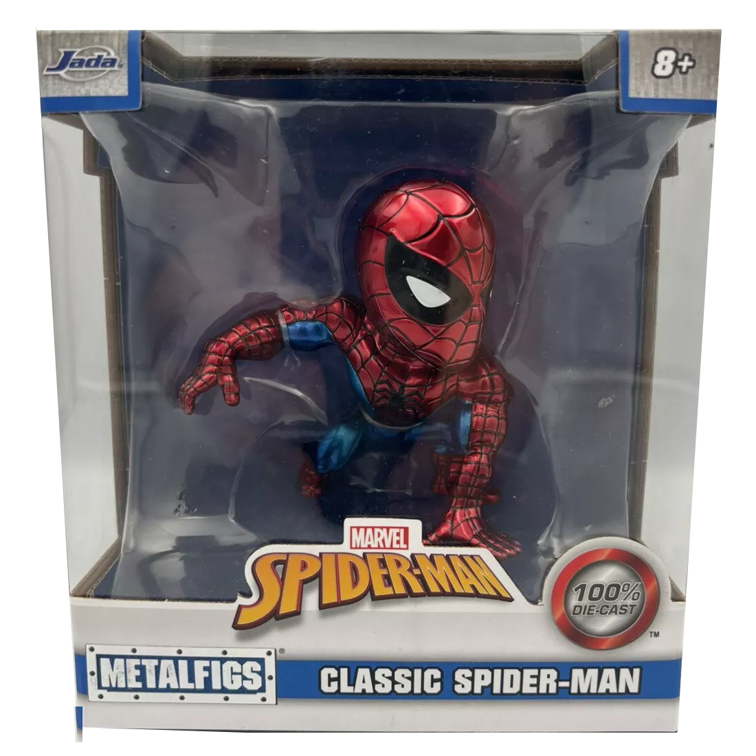 اکشن فیگور جادا مدل Spiderman کد 1822