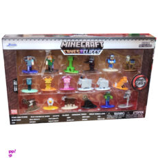اکشن فیگور جادا مدل Minecraft کد 4 مجموعه 18 عددی