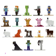 اکشن فیگور جادا مدل Minecraft کد 4 مجموعه 18 عددی