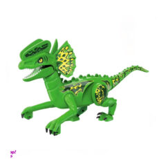 دایناسور کنترلی کد 1-40