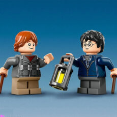 ساختنی لگو مدل هری پاتر کد 76434